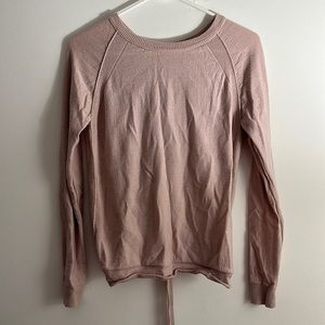 Lululemon sweater